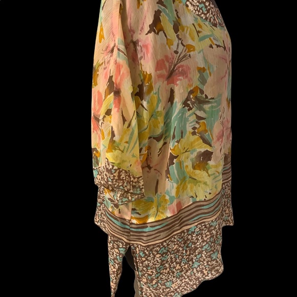 Fabulous Silk Crepe Top - Picture 3 of 4